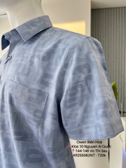 ÁO SƠ MI NGẮN TAY AR255062NT