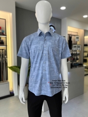 ÁO SƠ MI NGẮN TAY AR255062NT