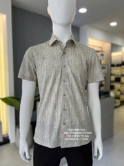 ÁO SƠ MI NGẮN TAY AB256047N