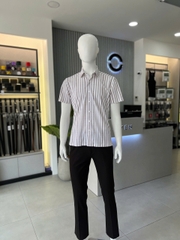 ÁO SƠ MI NGẮN TAY AB256042N