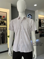 ÁO SƠ MI NGẮN TAY AB256042N