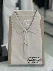 ÁO THUN POLO APV257040