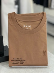 ÁO THUN T-SHIRT TSN255117