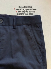 QUẦN KHAKI QKR256108