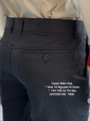 QUẦN KHAKI QKR256108