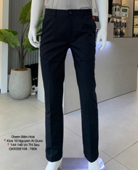 QUẦN KHAKI QKR256108