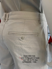 QUẦN KAKI QKR256095