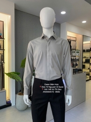 ÁO SƠ MI DÀI TAY AR255057D