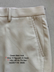 QUẦN TÂY QG257116