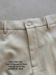 QUẦN TÂY QG257116