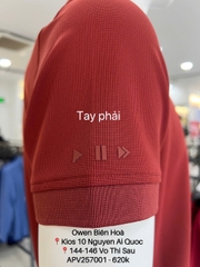 ÁO THUN POLO APV257001