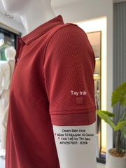 ÁO THUN POLO APV257001