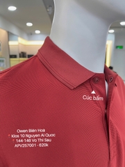 ÁO THUN POLO APV257001