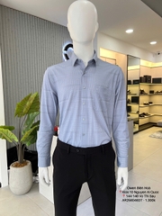 ÁO SƠ MI DÀI TAY AR256046DT