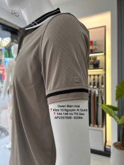 ÁO THUN POLO APV257009