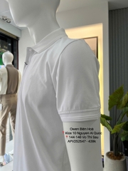 ÁO THUN POLO APV252547