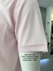 ÁO SƠ MI NGẮN TAY AB255129NT