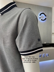 ÁO THUN POLO APV257025