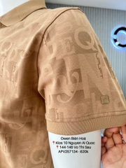 ÁO THUN POLO APV257134