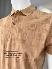 ÁO THUN POLO APV257134