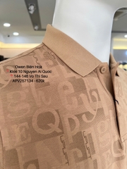 ÁO THUN POLO APV257134