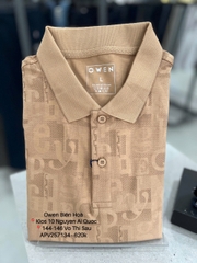 ÁO THUN POLO APV257134