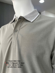 ÁO THUN POLO APV257024