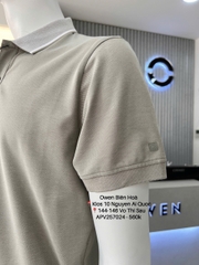 ÁO THUN POLO APV257024