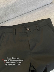 QUẦN KHAKI QKS251274