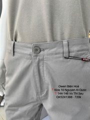 QUẦN KHAKI QKS241388