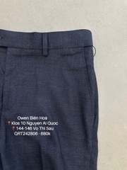 QUẦN TÂY QRT242806