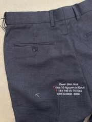 QUẦN TÂY QRT242806