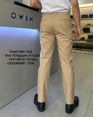 QUẦN KAKI QKS256098