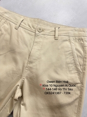 QUẦN KHAKI QKS241387
