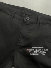 QUẦN KAKI QKS256097