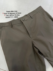 QUẦN TÂY QG257111