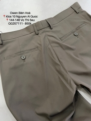 QUẦN TÂY QG257111