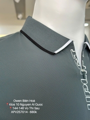 ÁO THUN POLO APV257014