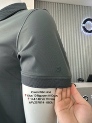 ÁO THUN POLO APV257014