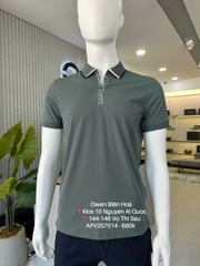 ÁO THUN POLO APV257014