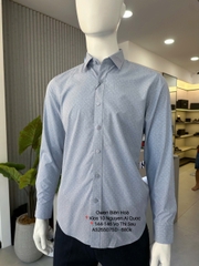 ÁO SƠ MI DÀI TAY AS255075D