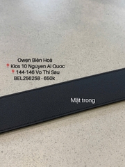 THẮT LƯNG BELT256258