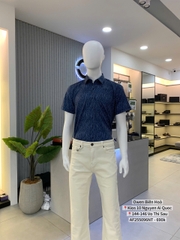 ÁO SƠ MI NGẮN TAY AF255096NT