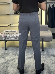 QUẦN TÂY QRT231241