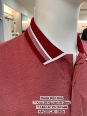 ÁO THUN POLO APV257026