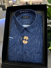 ÁO SƠ MI NGẮN TAY AF255096NT