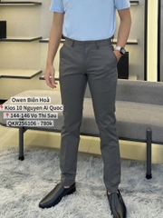 QUẦN KAKI QKR256106