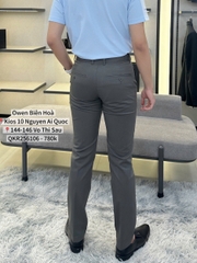 QUẦN KAKI QKR256106