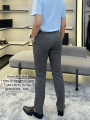 QUẦN KAKI QKR256106