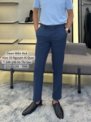 QUẦN TÂY QS231245-NV